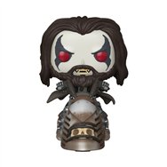 figura pop ride dc comics supergirl lobo on the spacehog