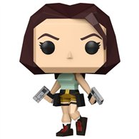 figura pop tomb raider lara croft