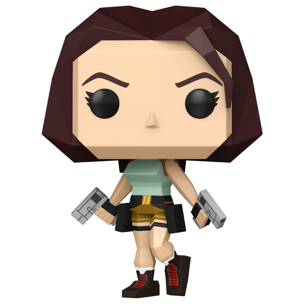 figura pop tomb raider lara croft