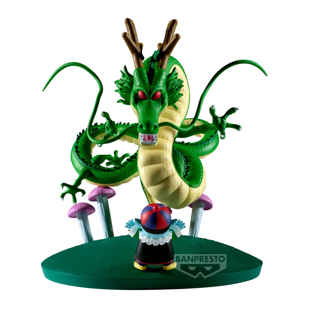 figura shenron history box dragon ball 11cm