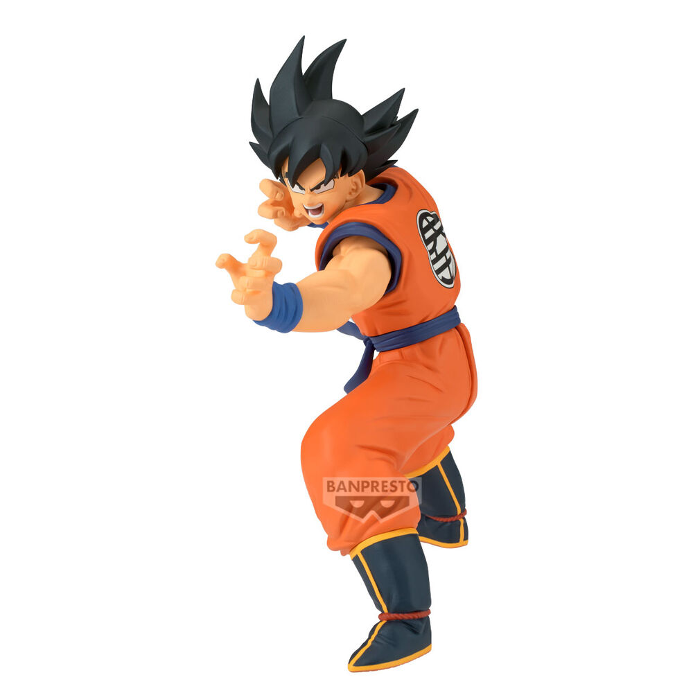 figura son goku match makers dragon ball z 17cm
