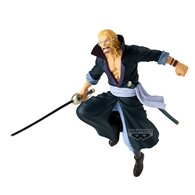 figura silvers rayleight battle record one piece 16cm