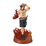 figura portgas d. ace the shukko one piece 20cm