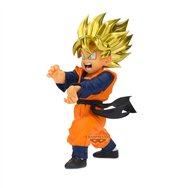 figura super saiyan son goten blood of saiyans dragon ball super 13cm