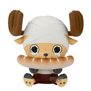 figura tony chopper big sofvimates drum kingdom ver one piece 15cm