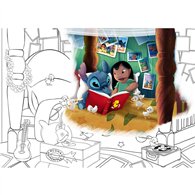 puzzle stitch disney 1000pzs