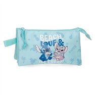 portatodo beach & love stitch disney triple