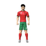 figura action vitinha portugal 20cm