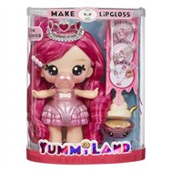 muñeca + brillo de labios bianca bubblegum yummiland surprise