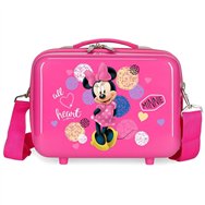 neceser abs love minnie disney