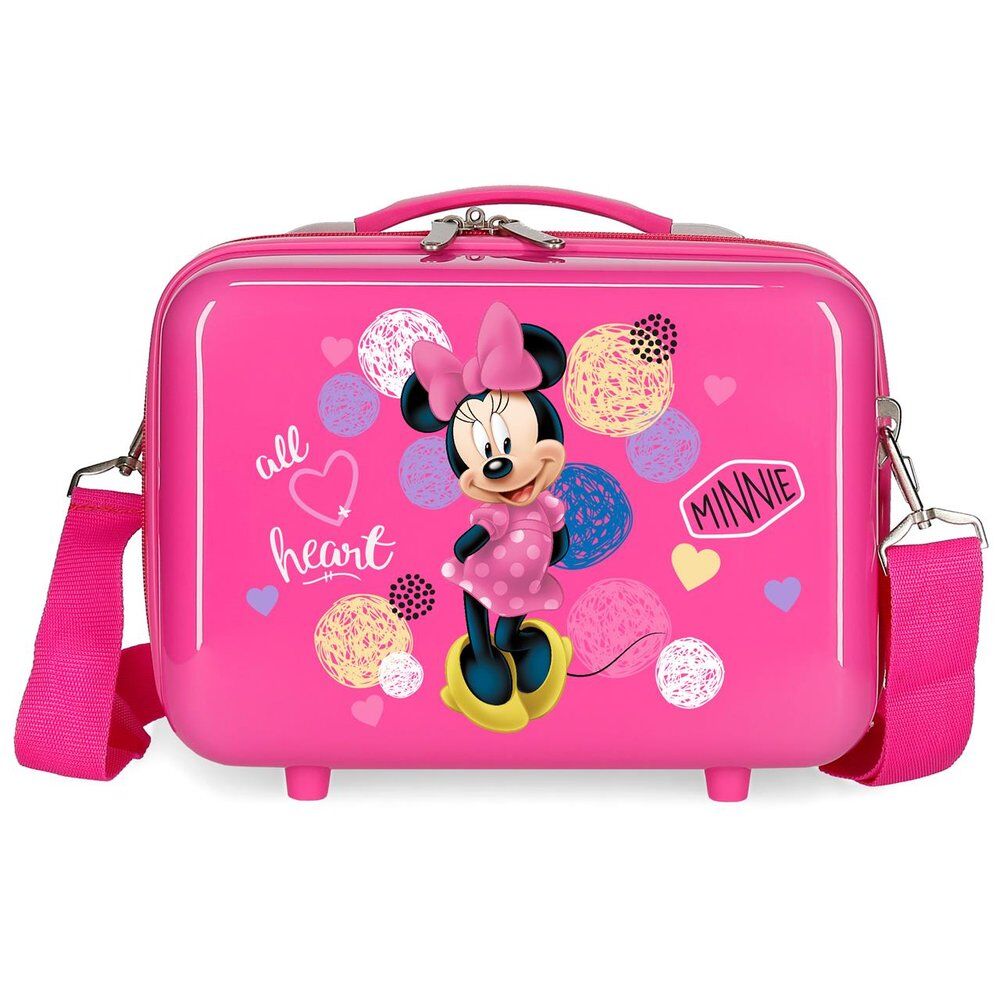 neceser abs love minnie disney