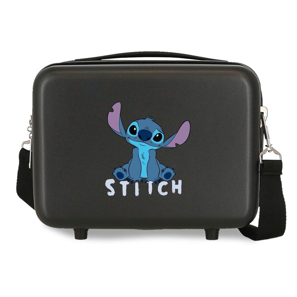neceser abs cute stitch disney adaptable
