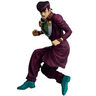 figura ichibansho josuke higashikata stand rush jojo's bizarre adventure 21cm