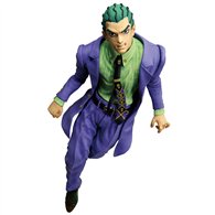figura ichibansho kosaku kawajiri stand rush jojo's bizarre adventure 25cm