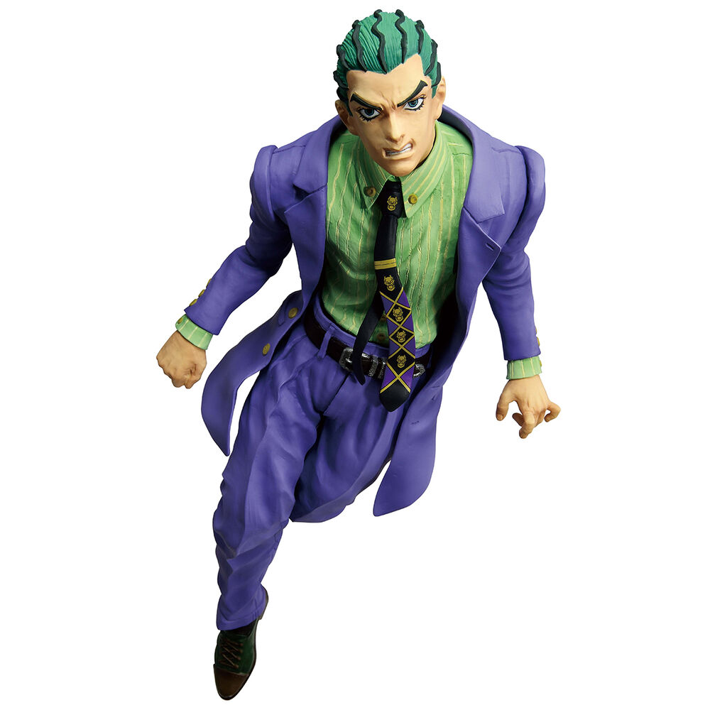 figura ichibansho kosaku kawajiri stand rush jojo's bizarre adventure 25cm