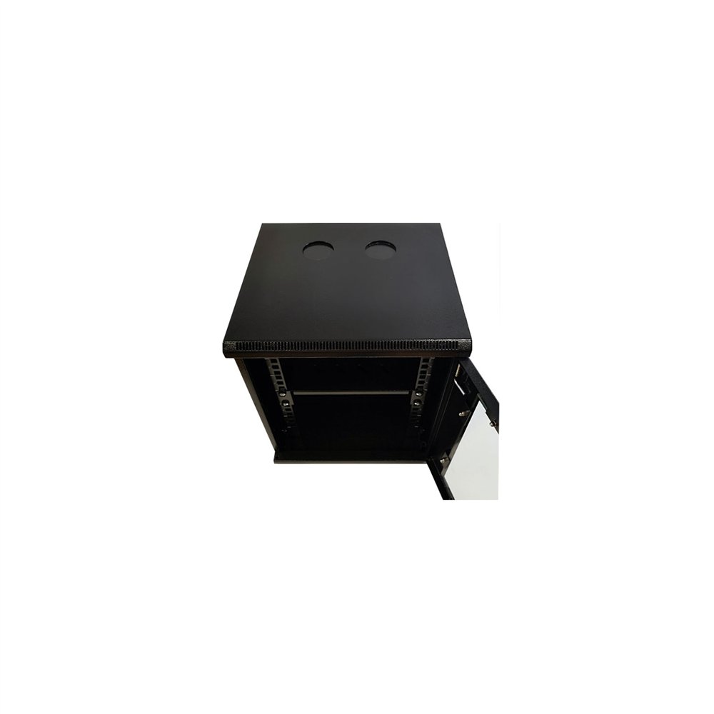 powergreen ras-06328-st armario rack 10p 6u 31x28x37