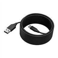 jabra 14202-11 cable usb 2.0 tipo-c macho a usb tipo-a macho 5m negro