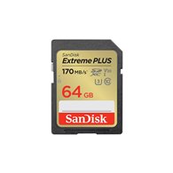 sandisk sdsdxw2-064g-gncin memoria flash 64 gb sdxc clase 10