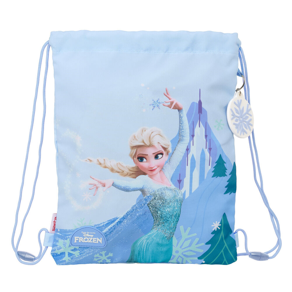 saco frozen disney 34cm