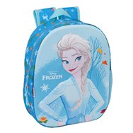mochila 3d frozen disney 33cm