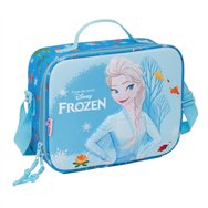 bolsa portameriendas 3d frozen disney termica