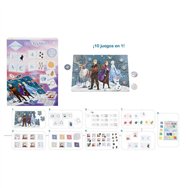 juegos 10 en 1 frozen disney