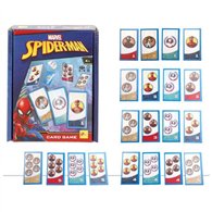 juego cartas spiderman marvel