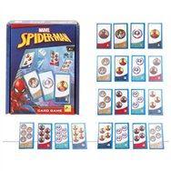 juego cartas spiderman marvel