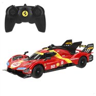 coche ferrari 499p radio control