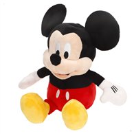 hucha peluche mickey disney 20cm