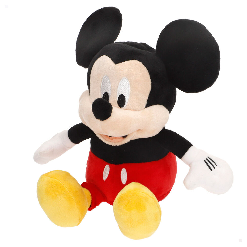 hucha peluche mickey disney 20cm