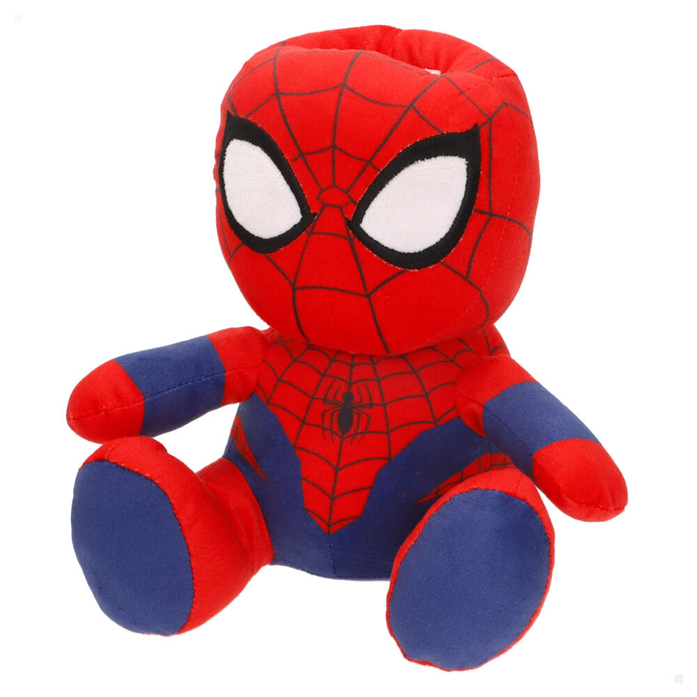 hucha peluche spiderman marvel 20cm