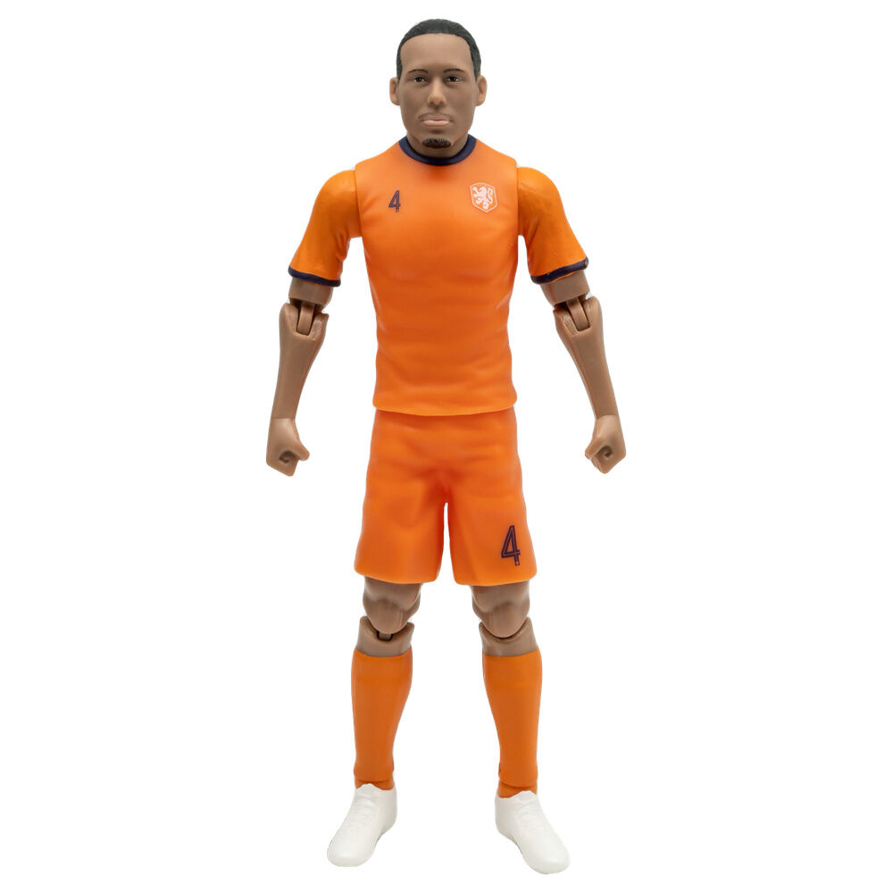 figura action van dijk liverpool football club 20cm