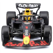 coche red bull racing rb21 metal 1:43