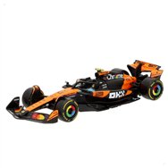 coche mclaren mcl 39 metal