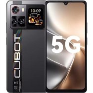 smartphone cubot x100 6.88 8gb/256gb/64mpx/5g/nfc black