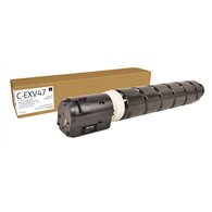 tóner everyday™ negro remanufacturado de xerox es compatible con canon c-exv47 (8516b002), capacidad estándar