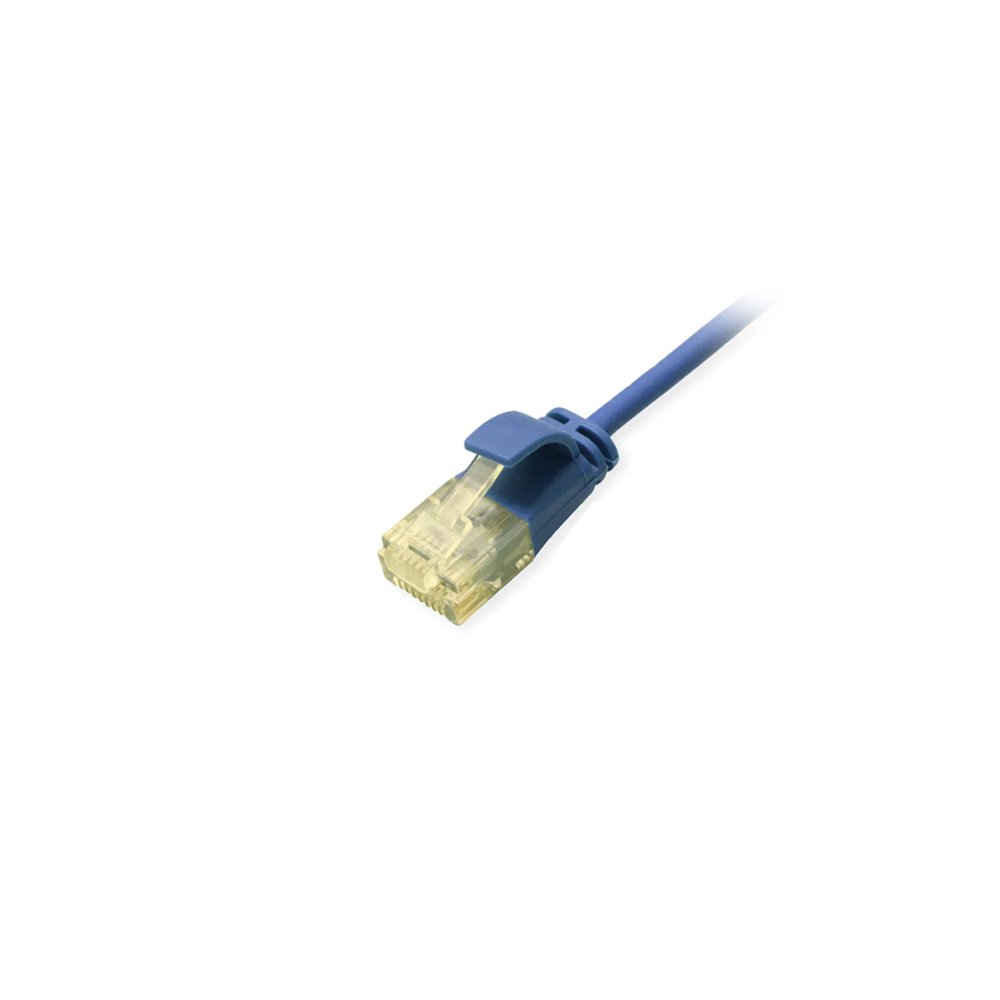 equip 626307 cable de red azul 5 m cat6a u/utp (utp)