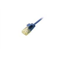 equip 626301 cable de red azul 0,25 m cat6a u/utp (utp)