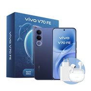 vivo v70 fe 5g 8/256gb azul smartphone