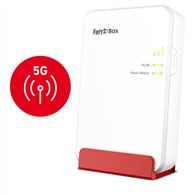 box fritz! 6860 5g edition international router inalámbrico gigabit ethernet doble banda (2,4 ghz / 5 ghz)
