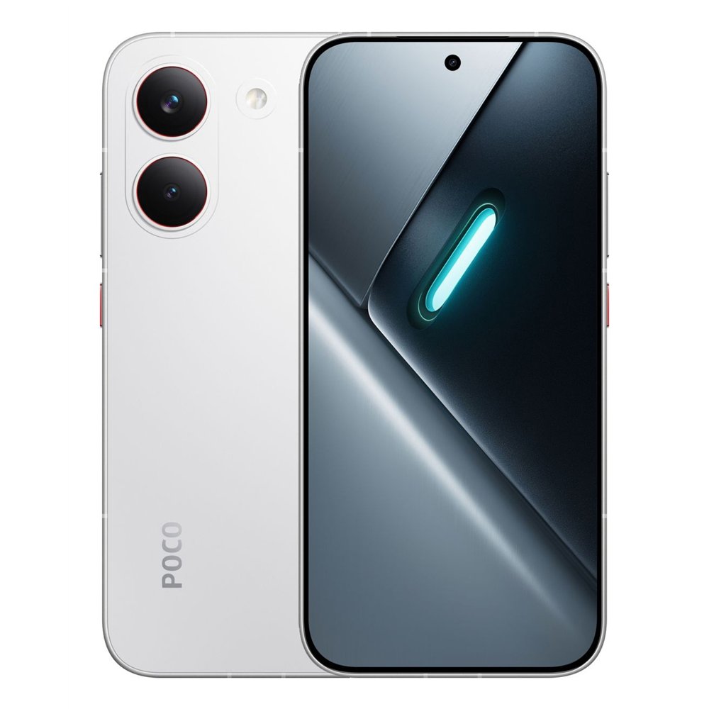 poco x8 pro 5g 12/512gb blanco smartphone