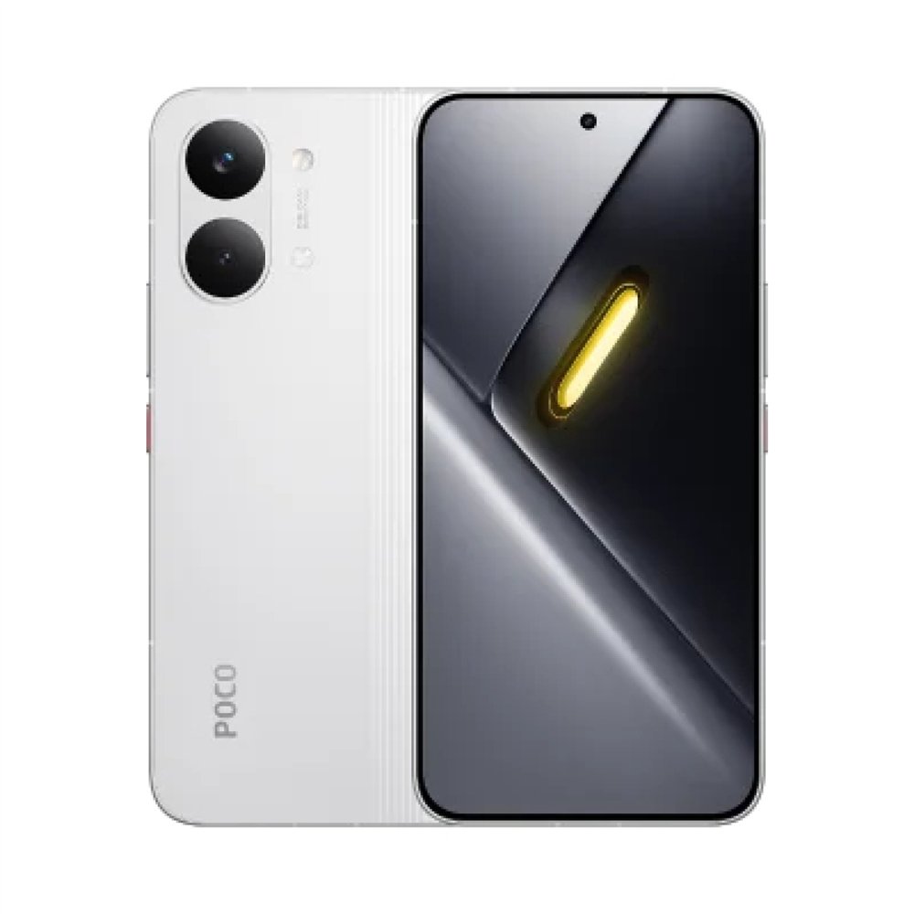 poco x8 pro max 5g 8/512gb blanco smartphone