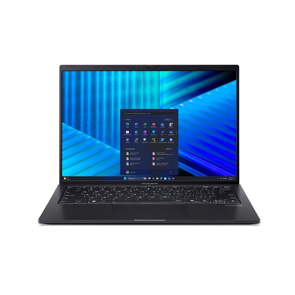 acer extensa 14 exo14-71-78j7 intel core ultra 5 125h portátil 35,6 cm (14") wuxga 16 gb ddr5-sdram 512 gb ssd wi-fi 6 (802.11ax