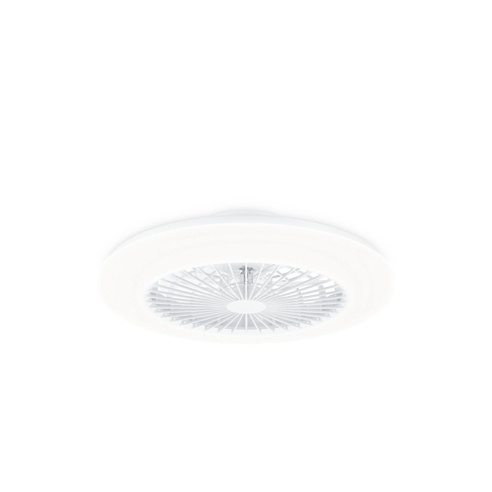 philips plafón con ventilador amigo 42+20 w