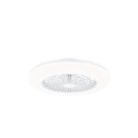 philips plafón con ventilador amigo 60+25 w