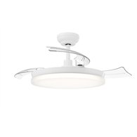 philips plafón con ventilador tynl