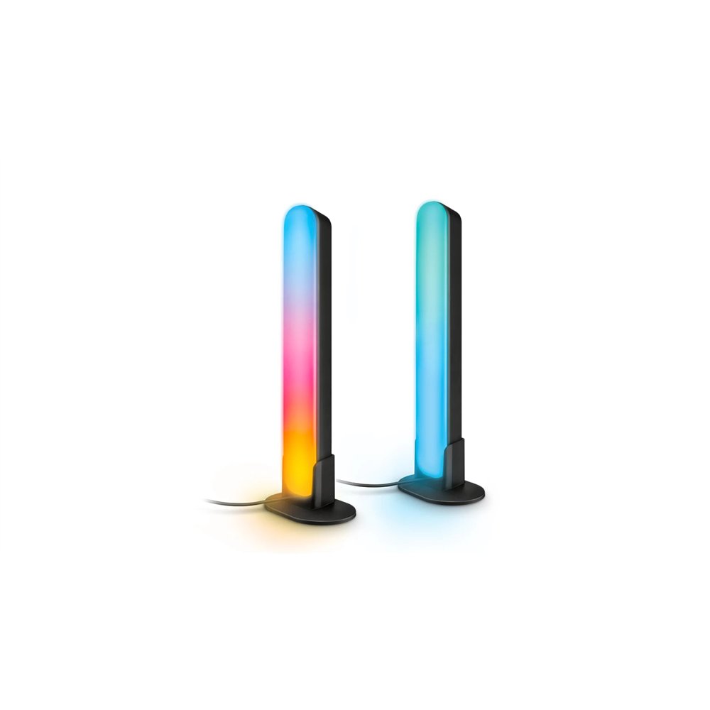 wiz barras de luces gradient