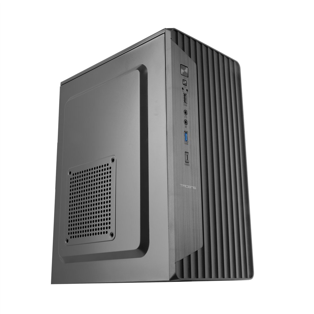 tacens anima ac8500 carcasa de ordenador mini tower negro 500 w