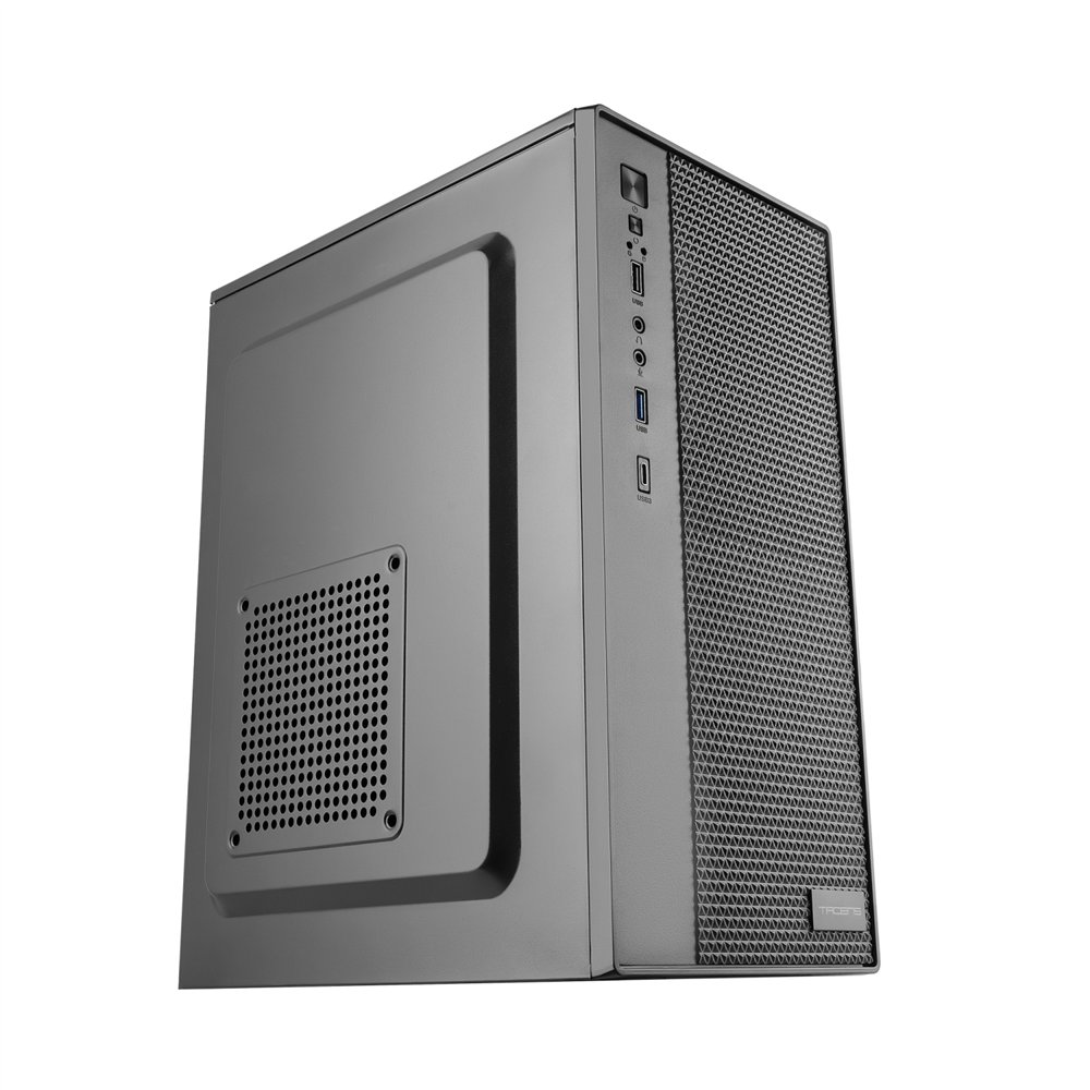 tacens anima ac7500 carcasa de ordenador mini tower negro 500 w